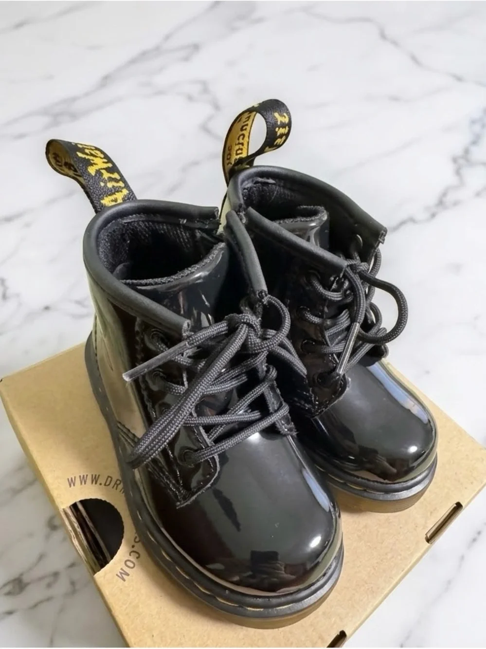 Dr. Martens brand dr